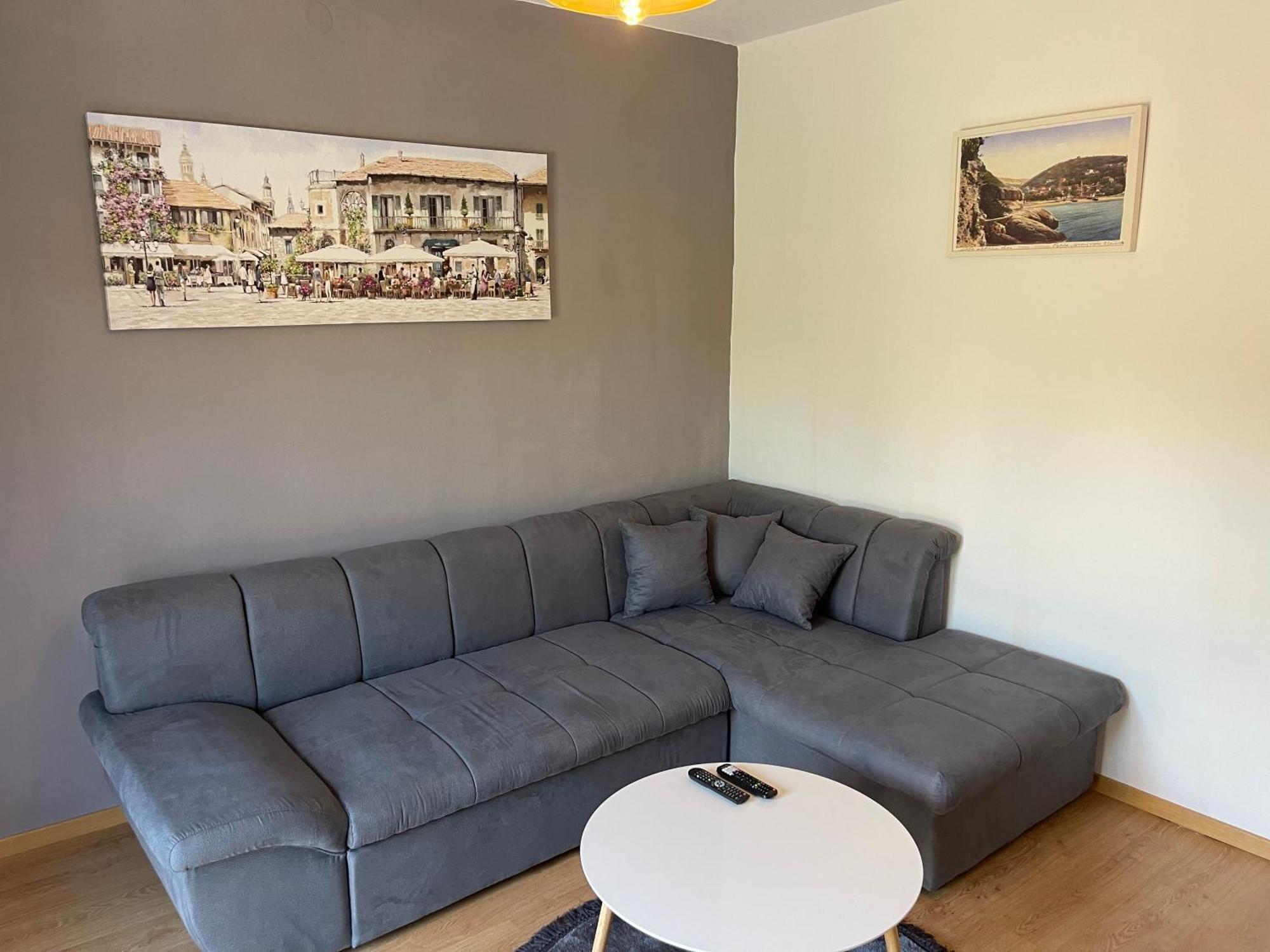 Apartaments Queen Ulcinj Exterior foto