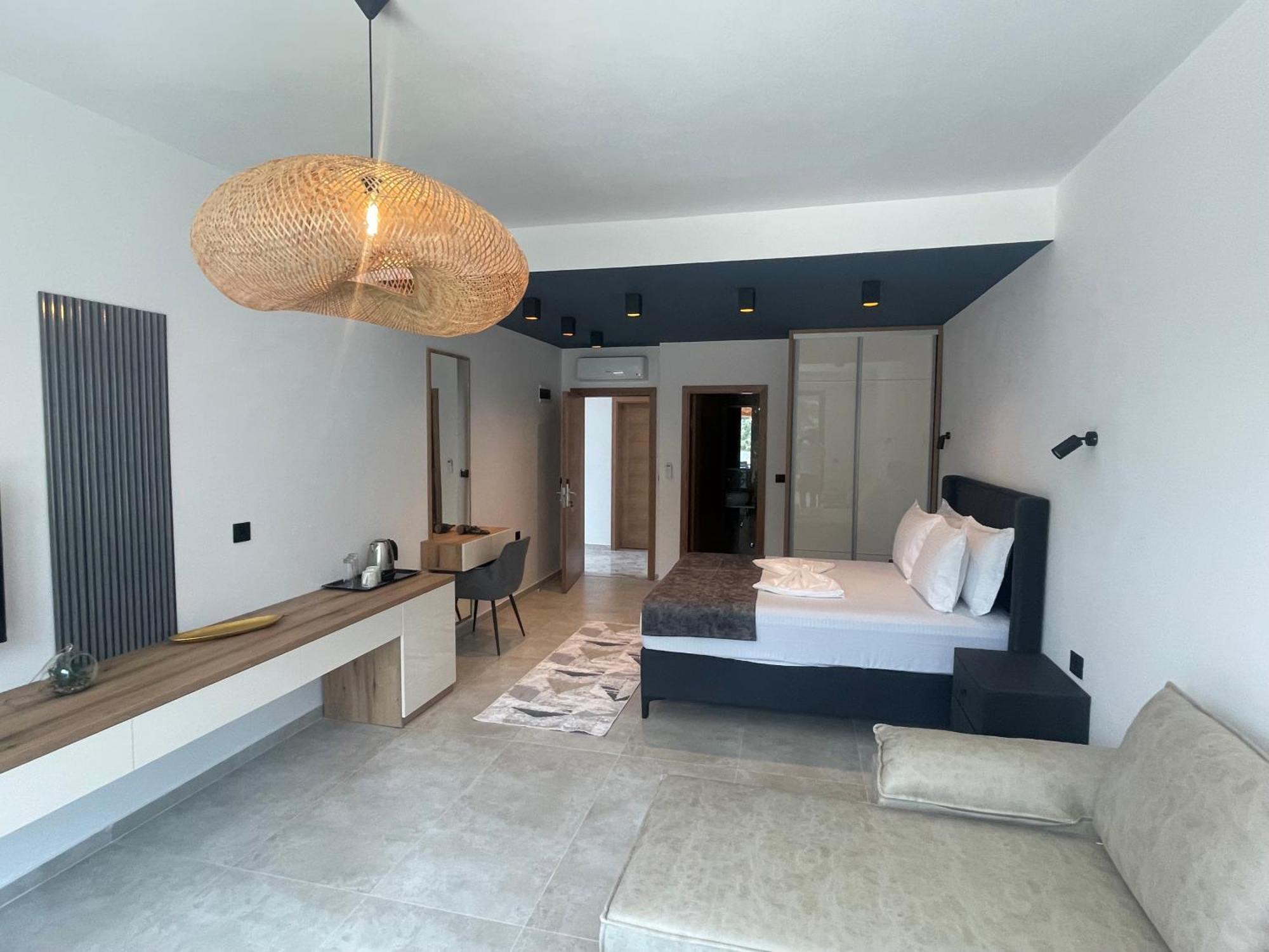 Apartaments Queen Ulcinj Exterior foto